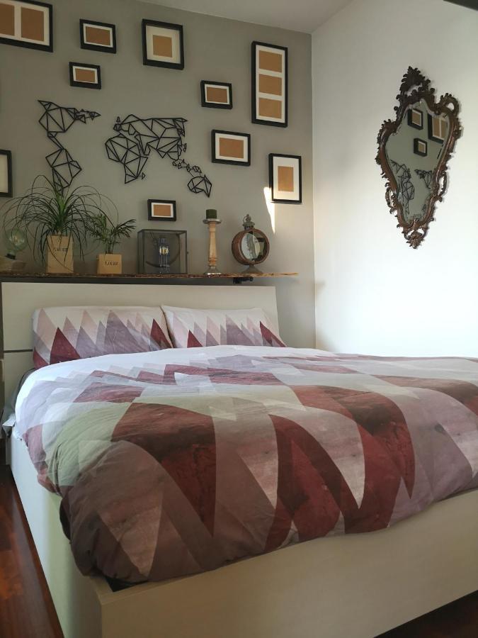 Floorplan B - 208 Apartment Torino Exterior foto